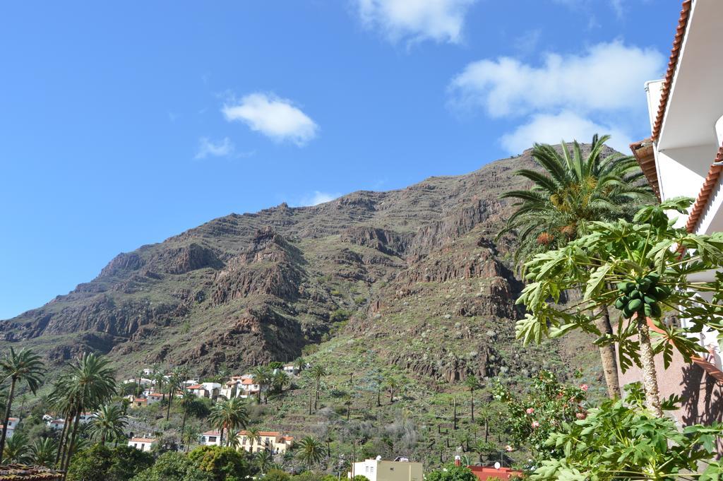 Goyo Gomera Apartments Valle Gran Rey Bagian luar foto