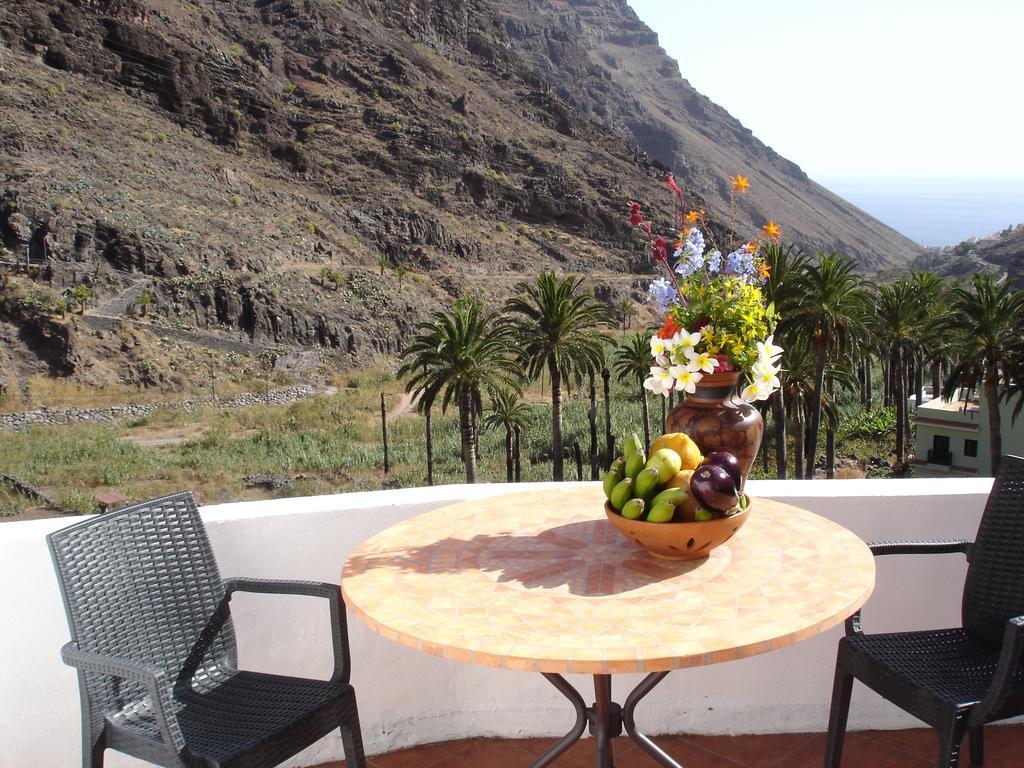 Goyo Gomera Apartments Valle Gran Rey Bagian luar foto