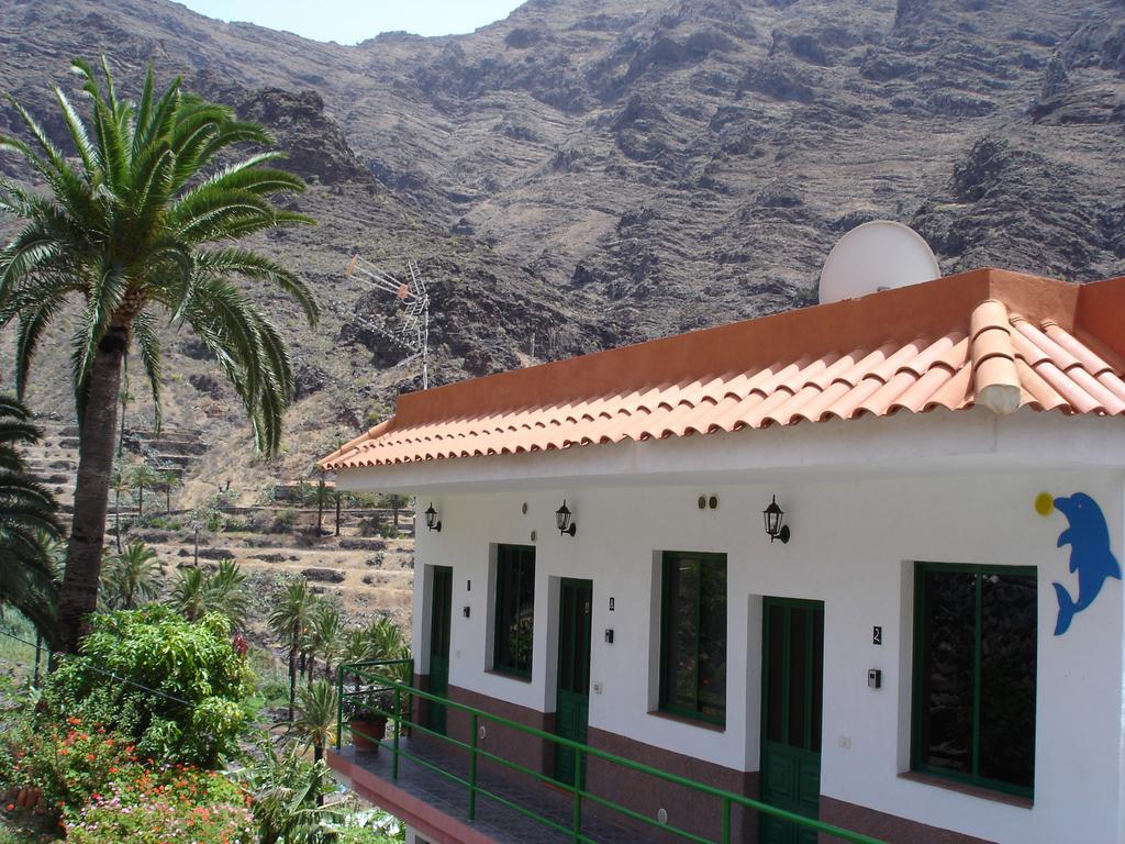Goyo Gomera Apartments Valle Gran Rey Bagian luar foto