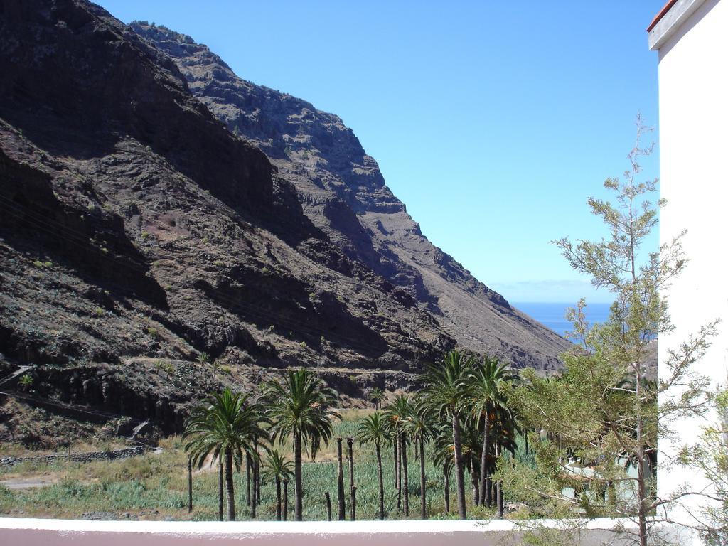 Goyo Gomera Apartments Valle Gran Rey Bagian luar foto