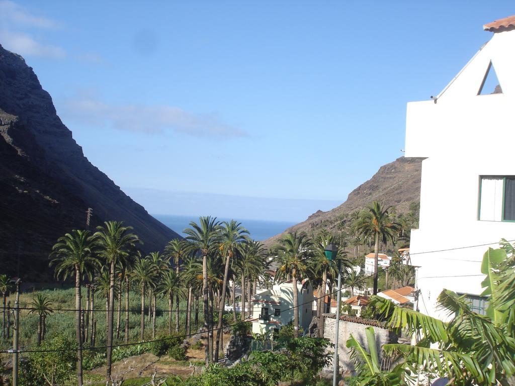 Goyo Gomera Apartments Valle Gran Rey Bagian luar foto