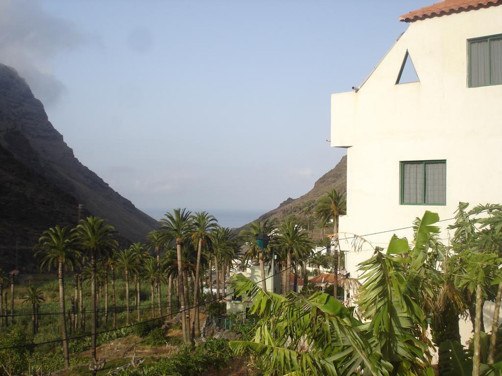 Goyo Gomera Apartments Valle Gran Rey Bagian luar foto