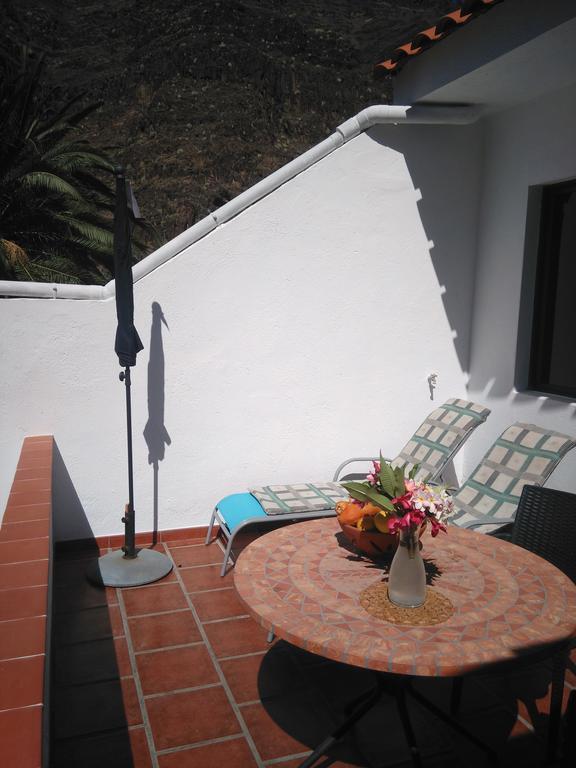Goyo Gomera Apartments Valle Gran Rey Bagian luar foto
