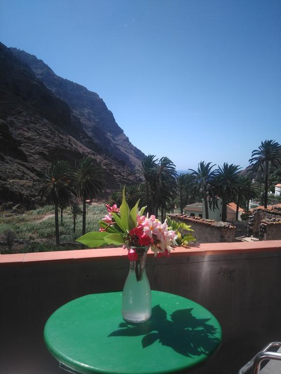 Goyo Gomera Apartments Valle Gran Rey Bagian luar foto
